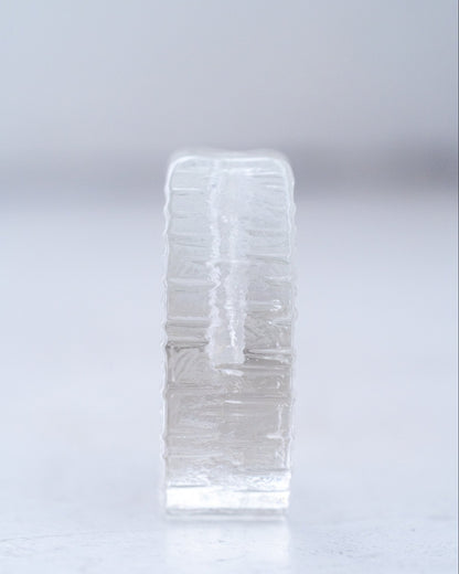 ヴィンテージフラワーベース（glass C）