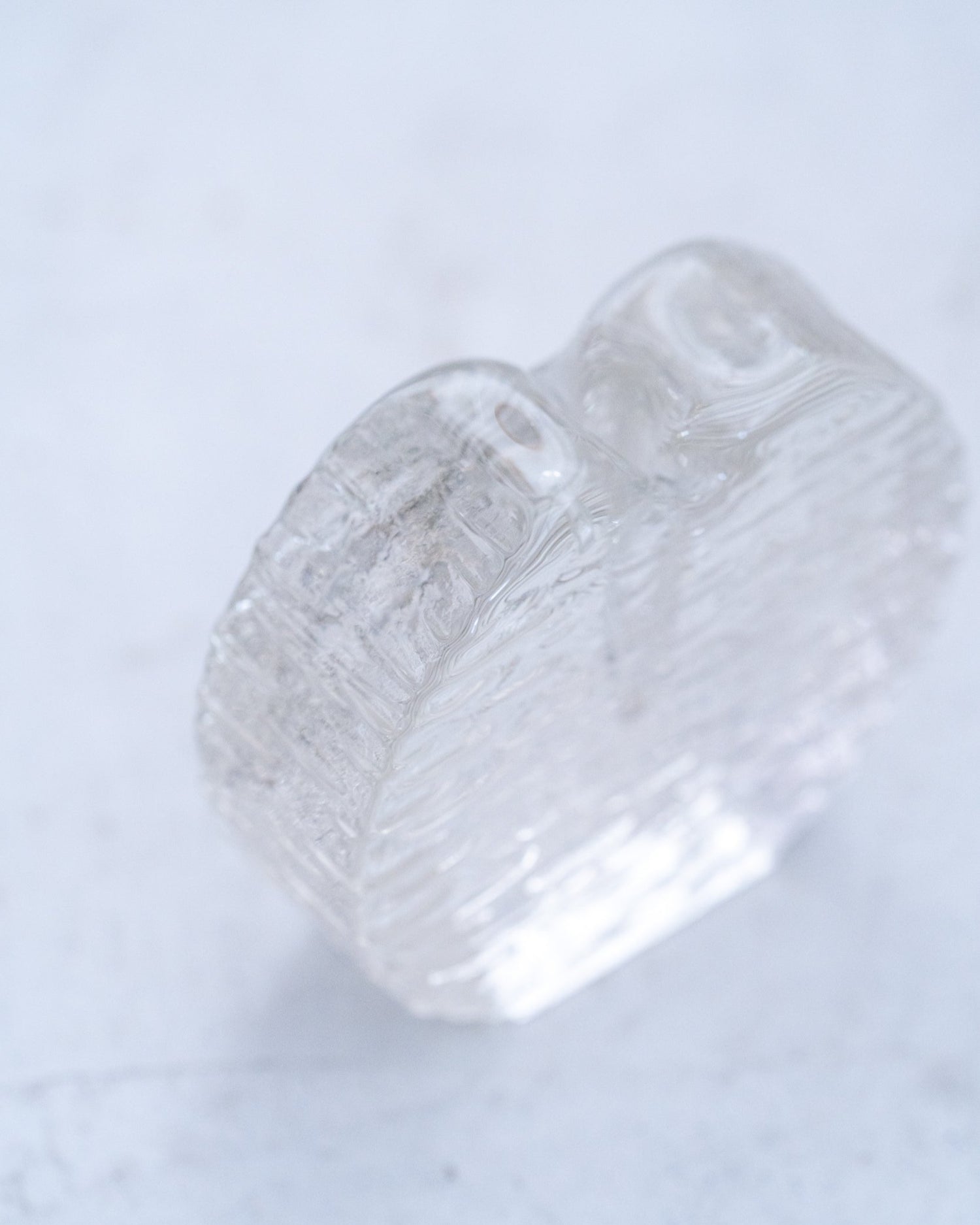 ヴィンテージフラワーベース（glass C）