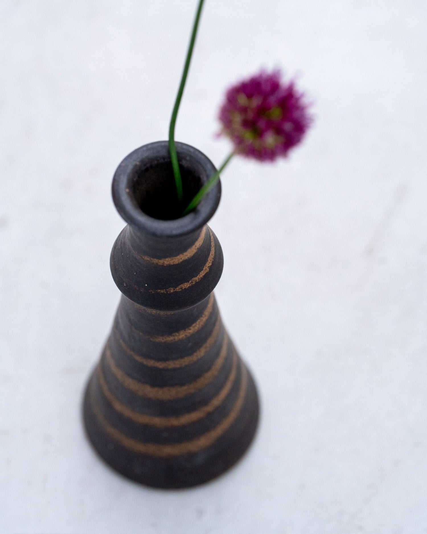 ヴィンテージフラワーベース（multi D）