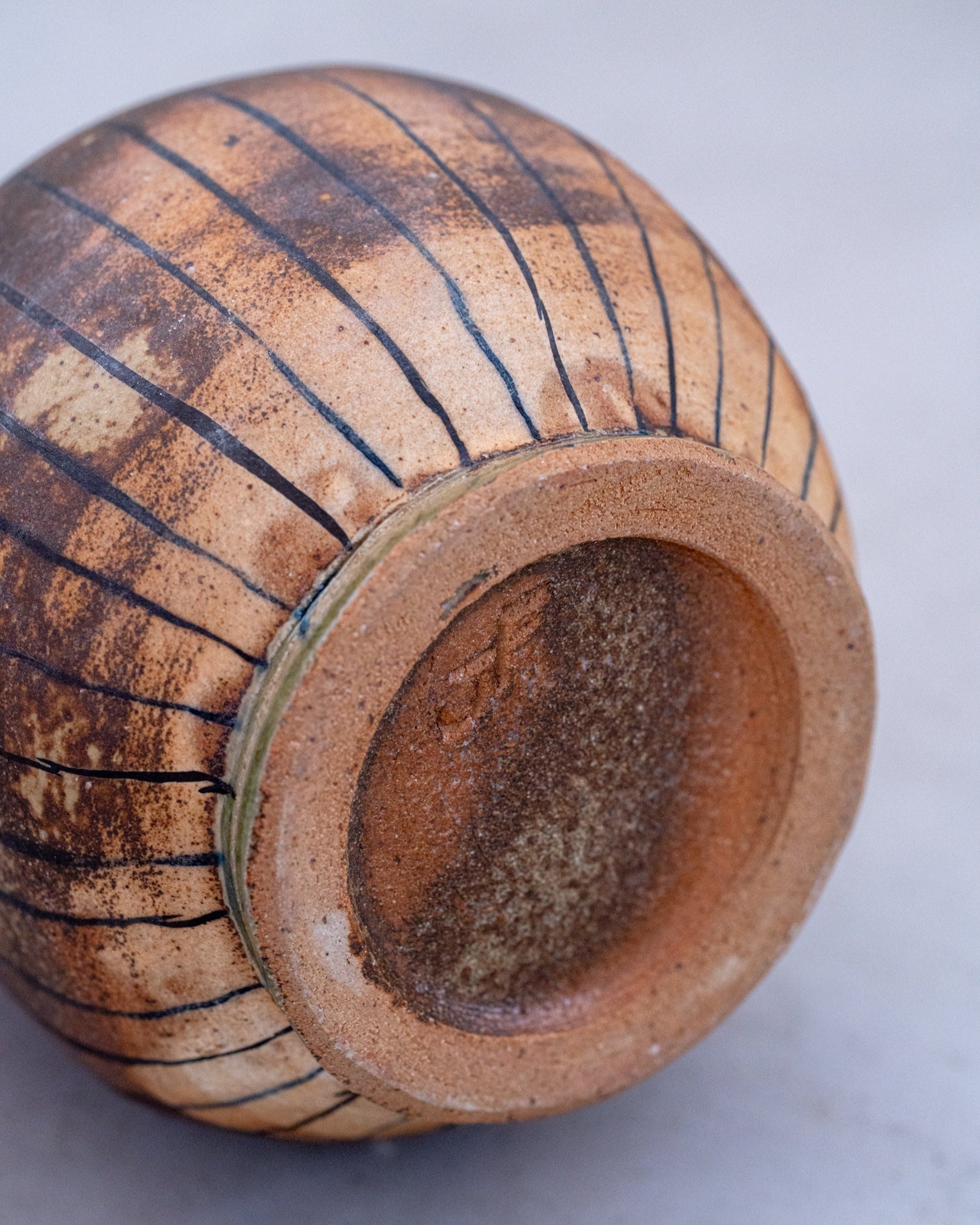 ヴィンテージフラワーベース（multi F）