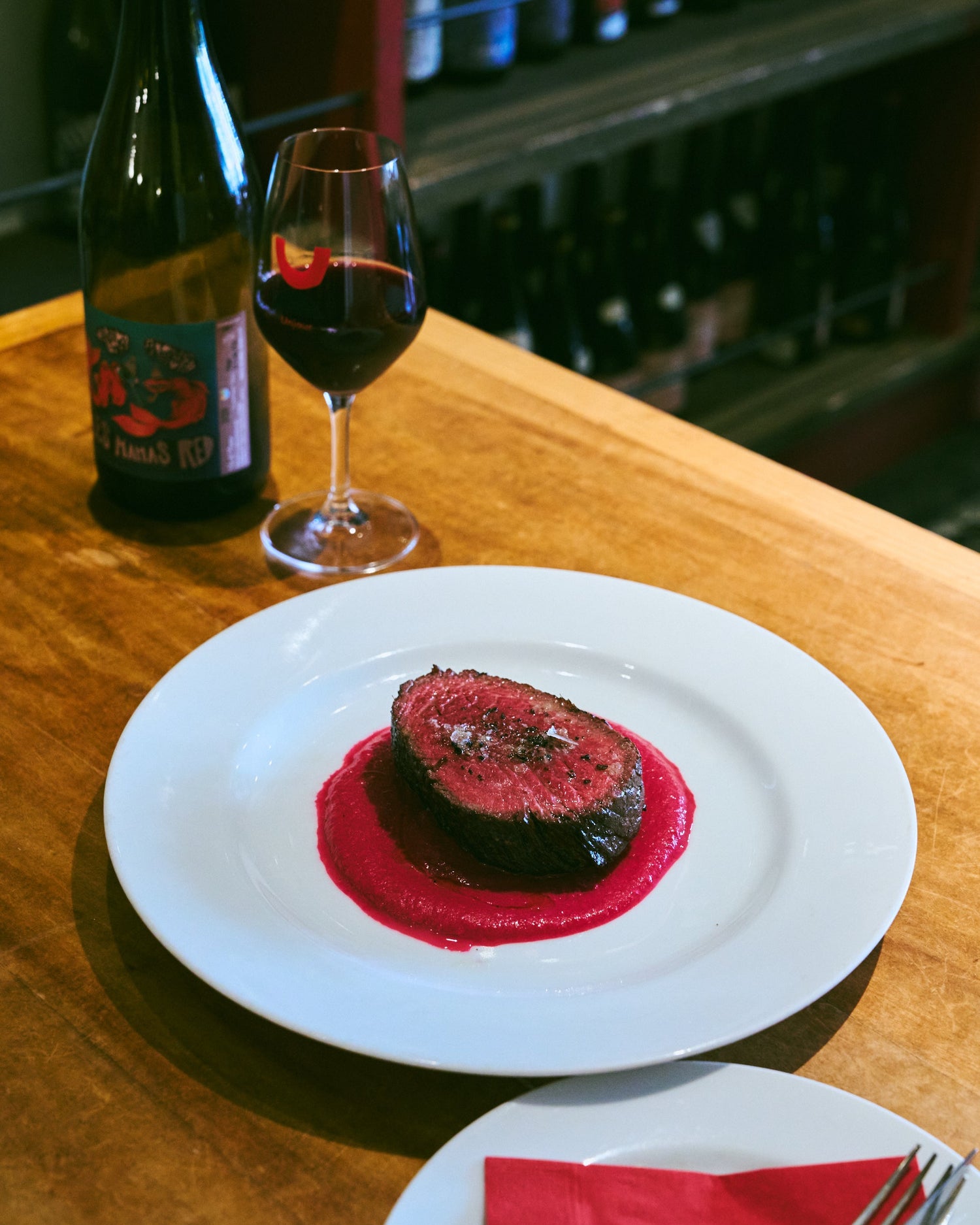 ARF Select 国産飼料100%で育てられた天童牛 ランプ 1kg