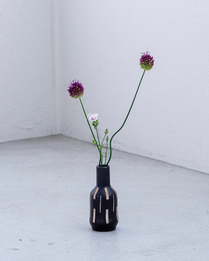 ヴィンテージフラワーベース（multi E）