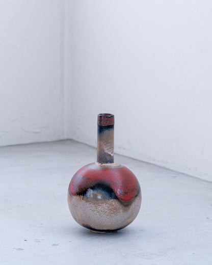 ヴィンテージフラワーベース（multi B）