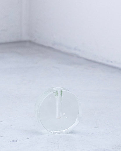 ヴィンテージフラワーベース（glass A）