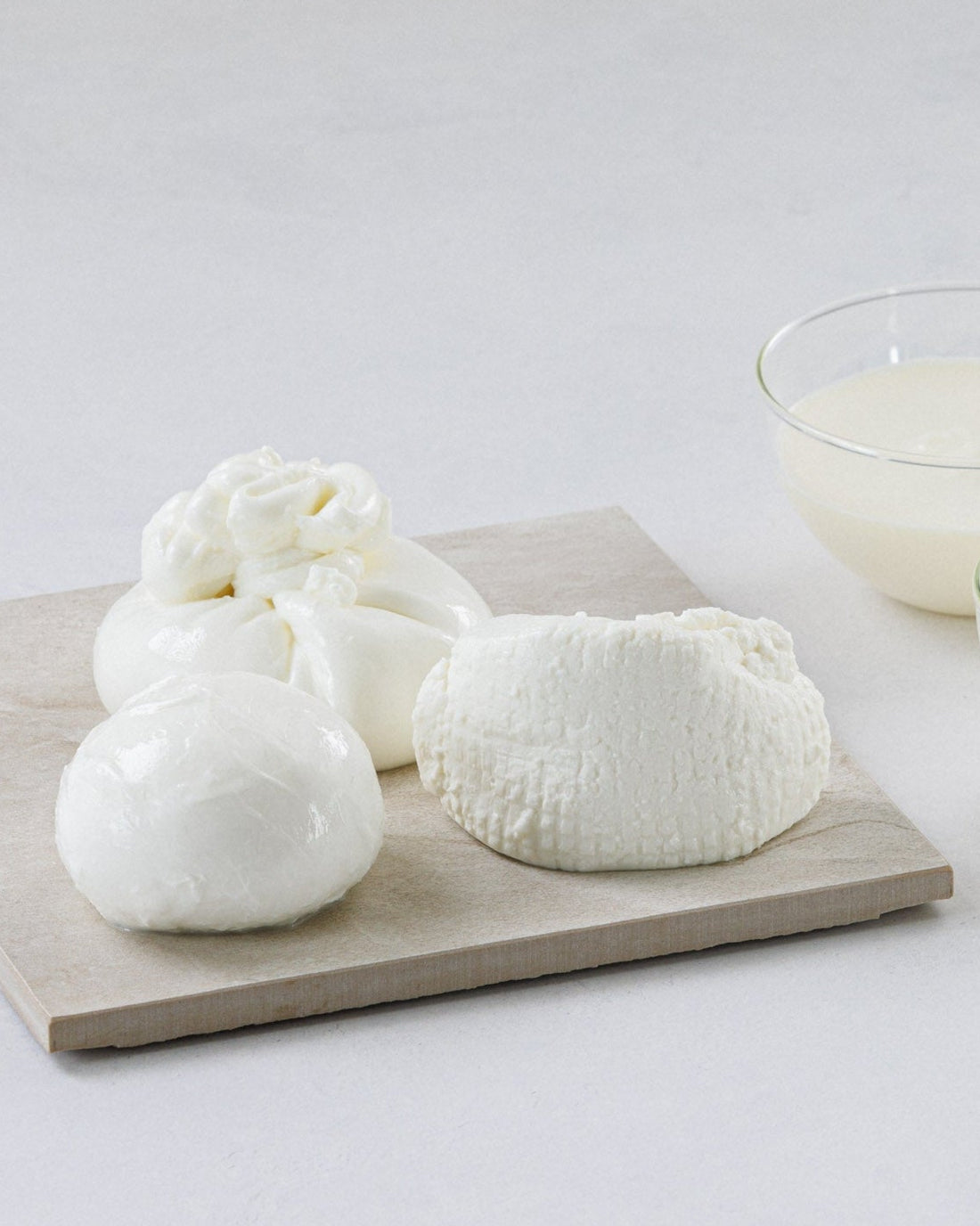 鎌倉 手作りフレッシュチーズセット 5種