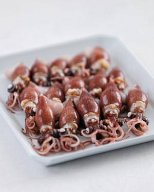 Toyama Bay seasonal seafood trial set (2-4 varieties, approximately 1kg)