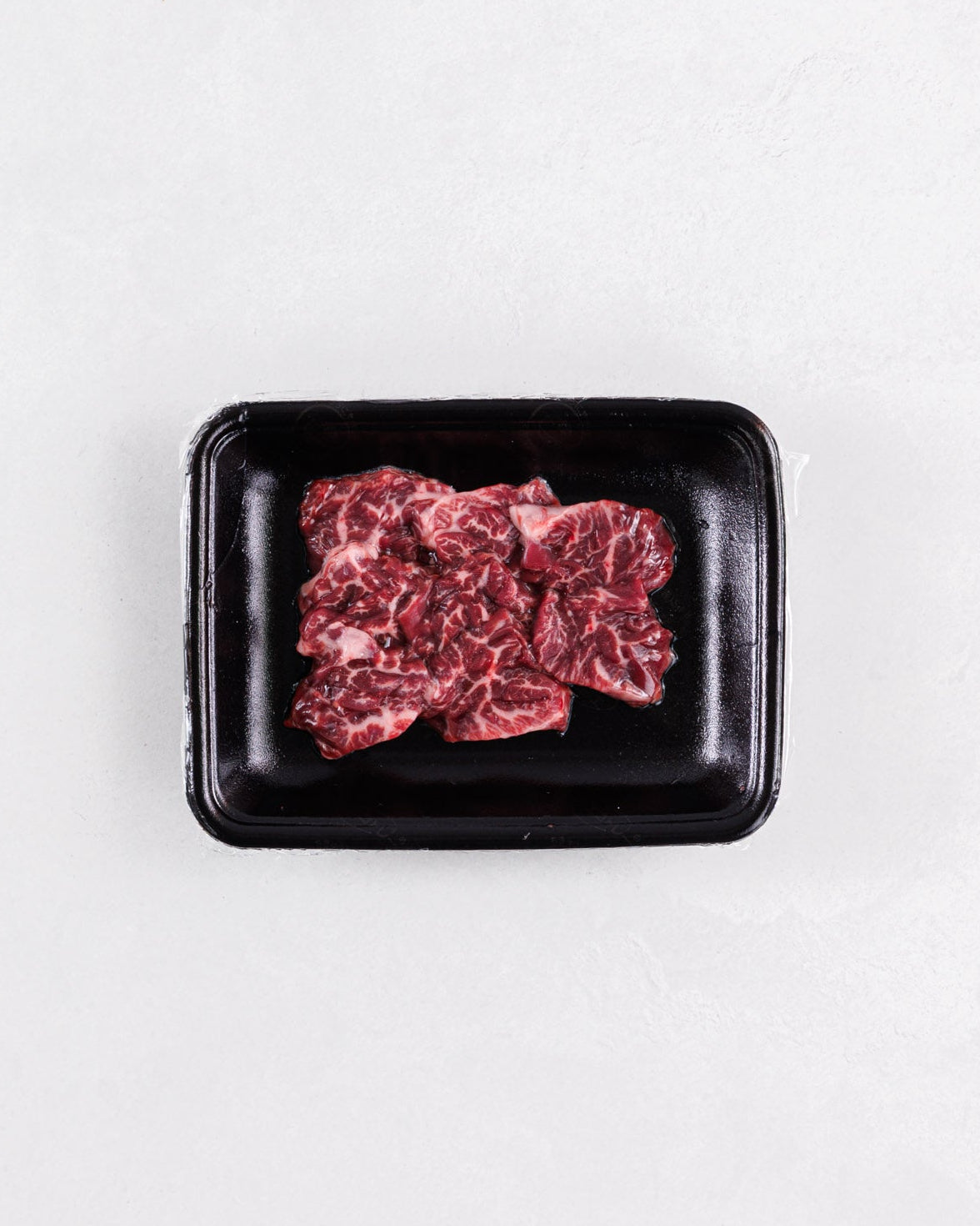 ARF Select Tokachi Beef (Herb-fed) Skirt Steak &amp; Hanger Steak for Yakiniku 100g x 5pcs Frozen