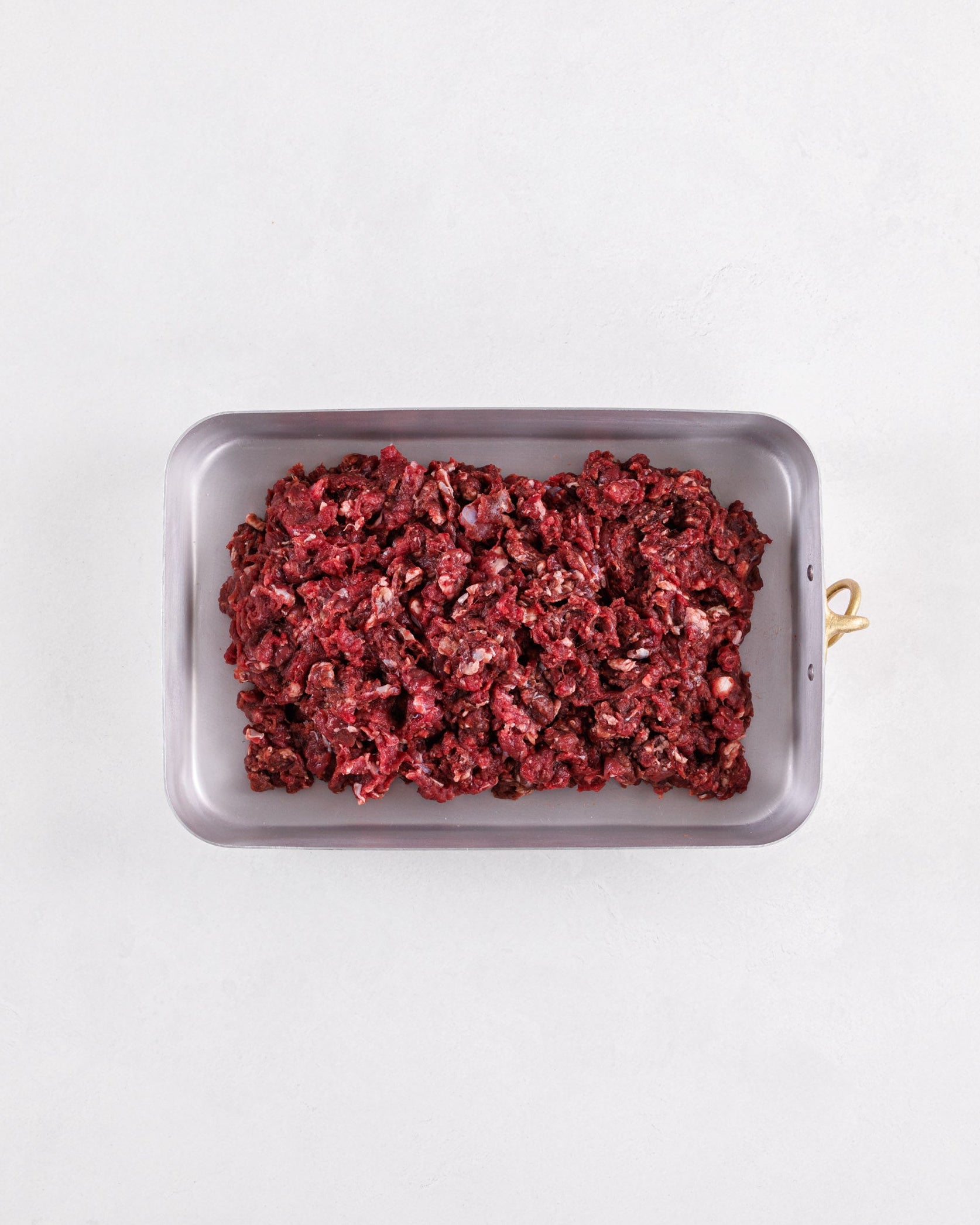 北海道 エゾシカ ミンチ 9mm挽き 2pc（1kg） 冷凍 – A RESTAURANT FOODS