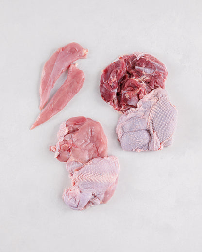 Kamogawa, Chiba Prefecture, Game Meat, Deer Shintama, 2 packs (1.2kg-1.5kg), Frozen