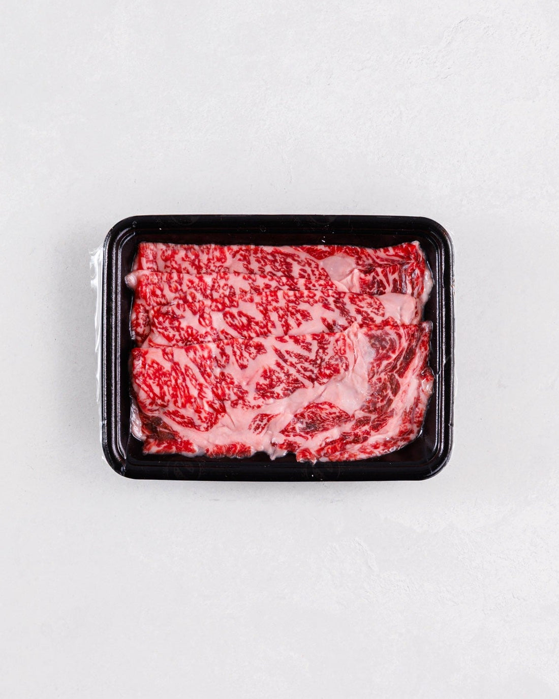 ARF Select ハーブで育てられた十勝牛 ロースすき焼き用 200g×2pc 冷凍