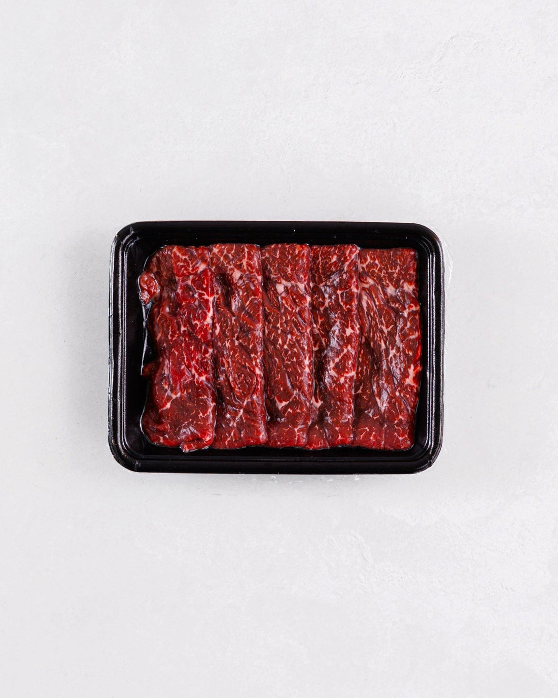 ARF Select ハーブで育てられた十勝牛 モモすき焼き用 200g×2pc 冷凍