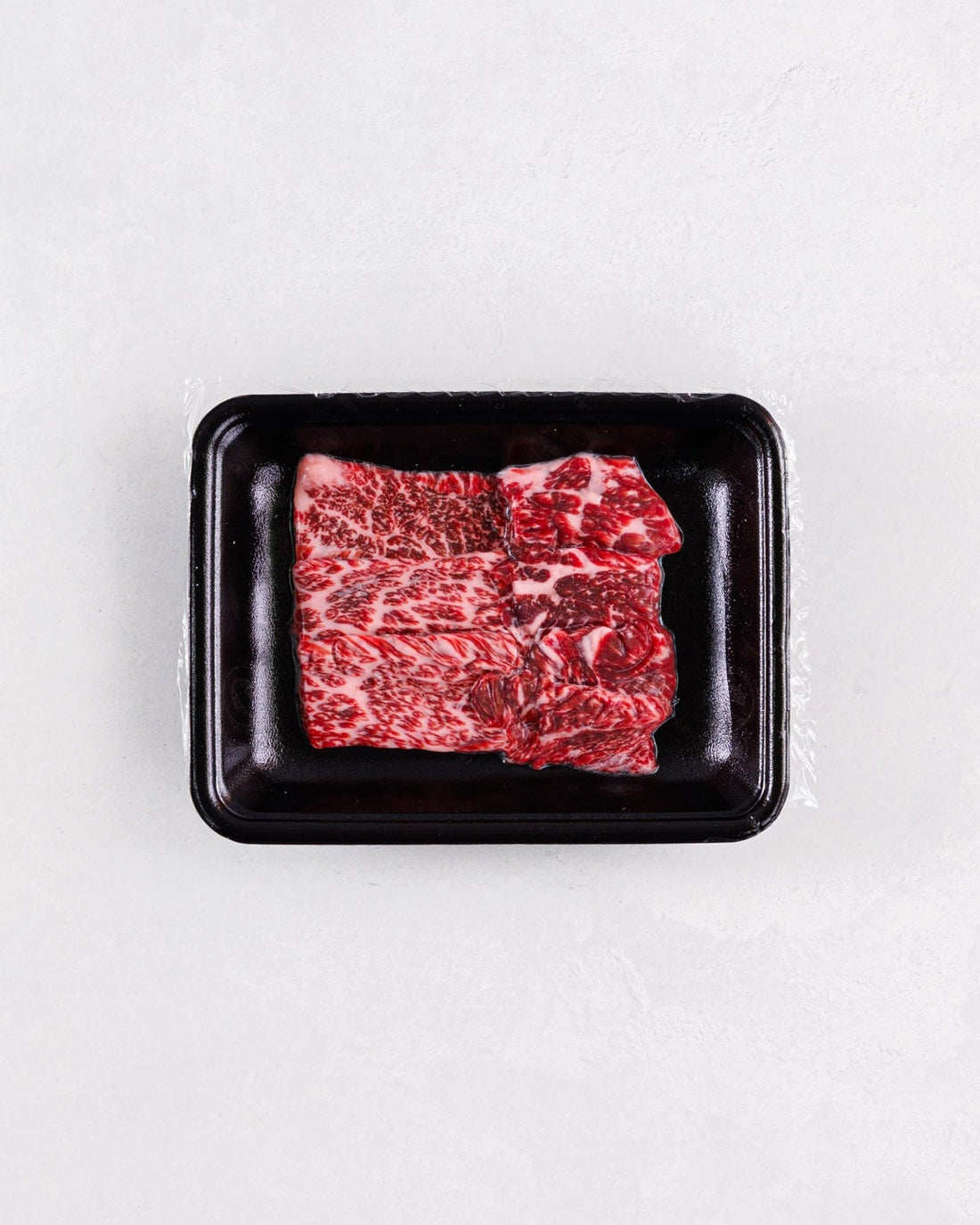 ARF Select ハーブで育てられた十勝牛 カタロース焼肉用　100g×5pc 冷凍