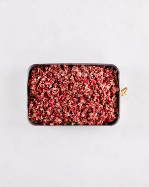 ARF Select Herb-Fed Tokachi Beef Minced 2kg Frozen