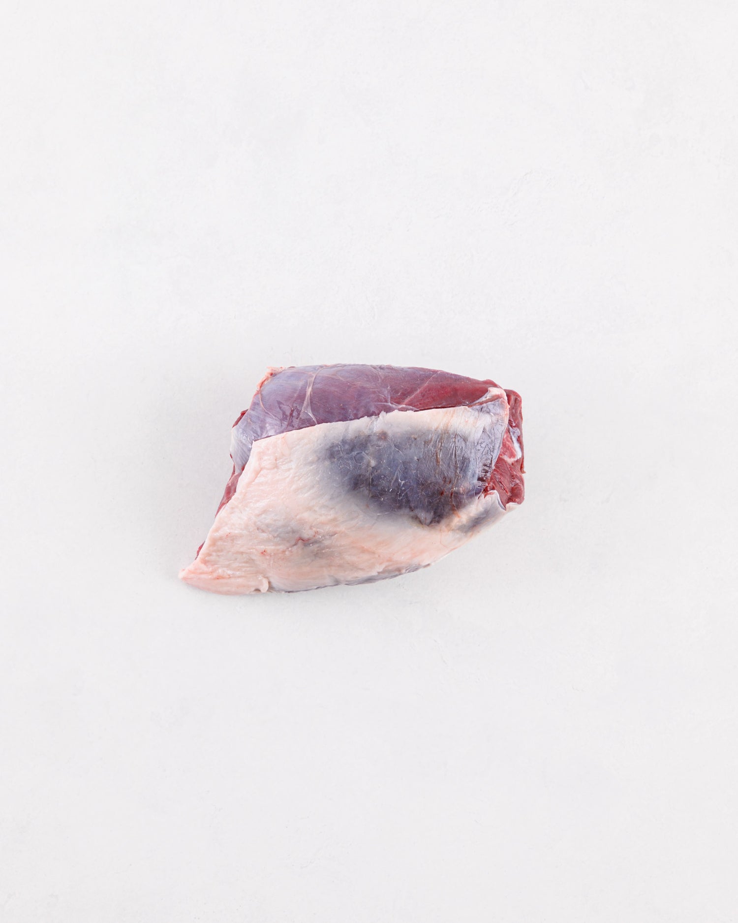 北海道 エゾシカ シンタマ Aランク 1pc（0.8～1.5kg） 冷凍