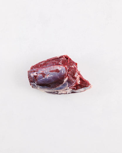 北海道 エゾシカ シンタマ Aランク 1pc（0.8～1.5kg） 冷凍
