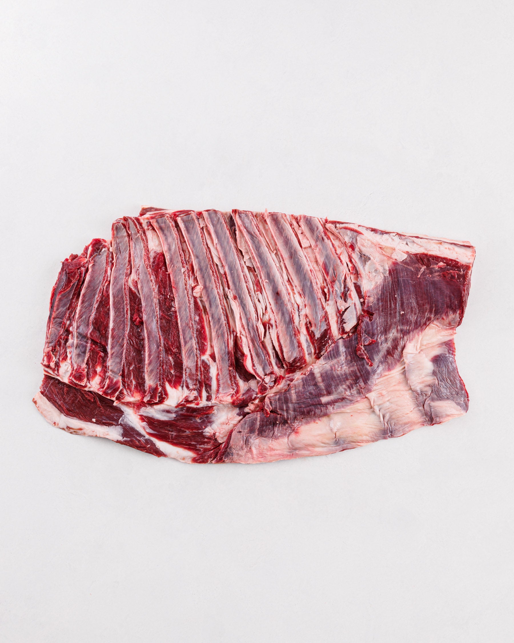 北海道 エゾシカ バラ Aランク 1pc（2.0～5.0kg） 冷凍
