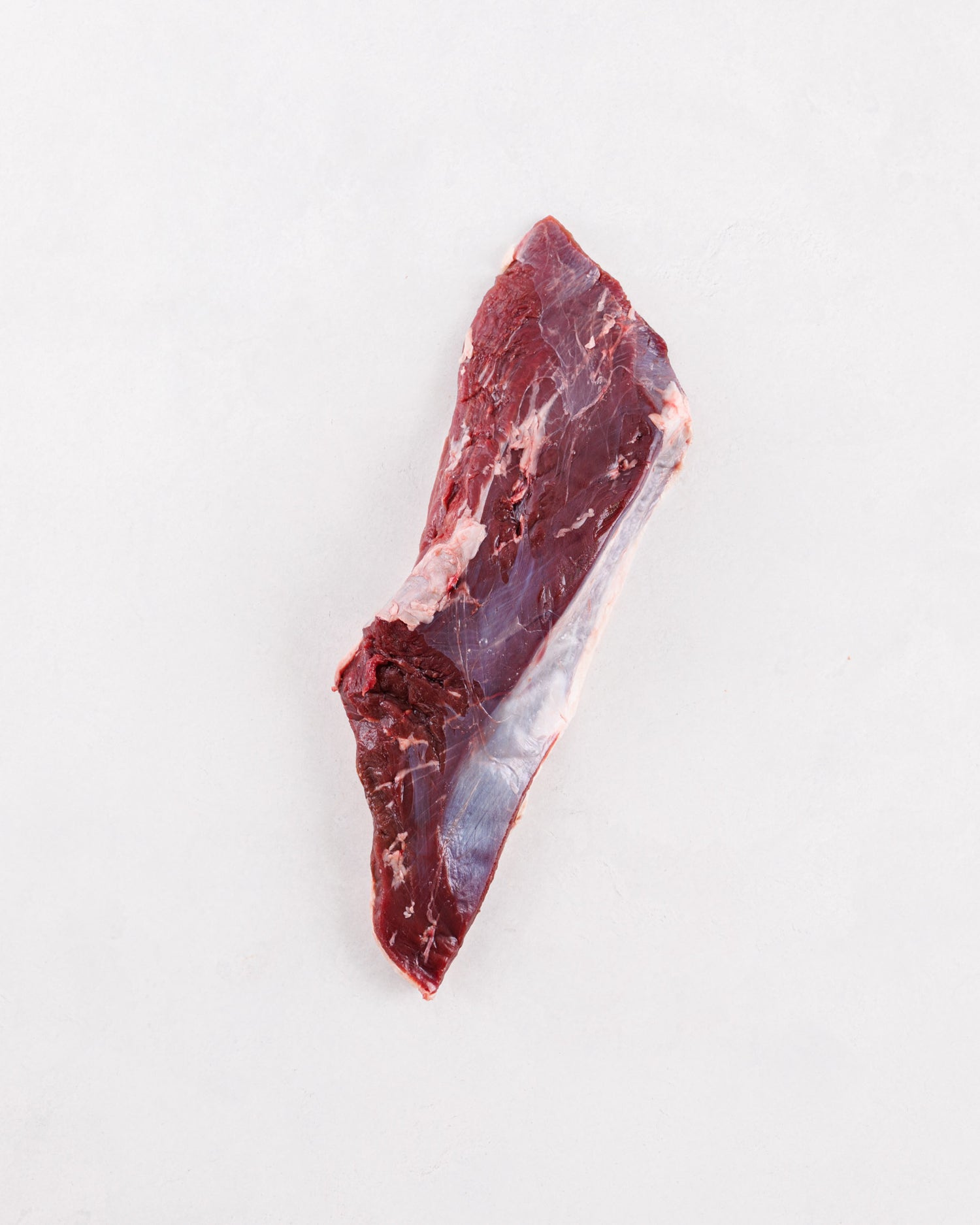 北海道 エゾシカ ソトモモ Aランク 1pc（1.3～2.0kg） 冷凍