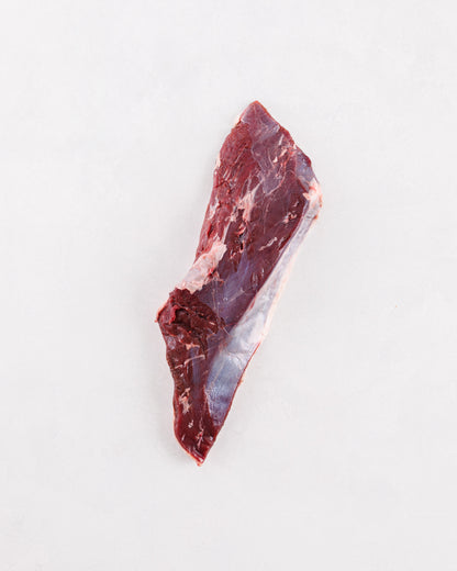 北海道 エゾシカ ソトモモ Aランク 1pc（1.3～2.0kg） 冷凍