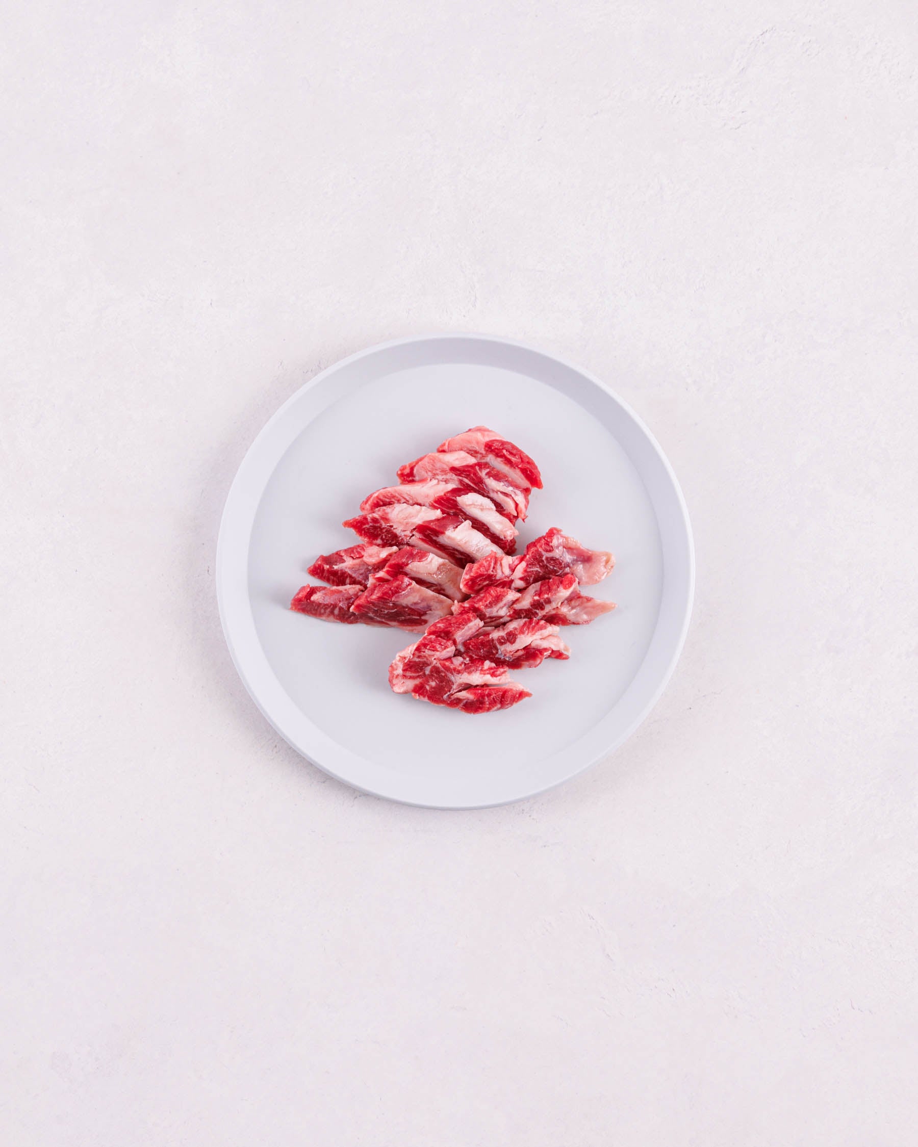 福岡県八女市 馬肉 中落ち 約200g（3～4パック）冷蔵